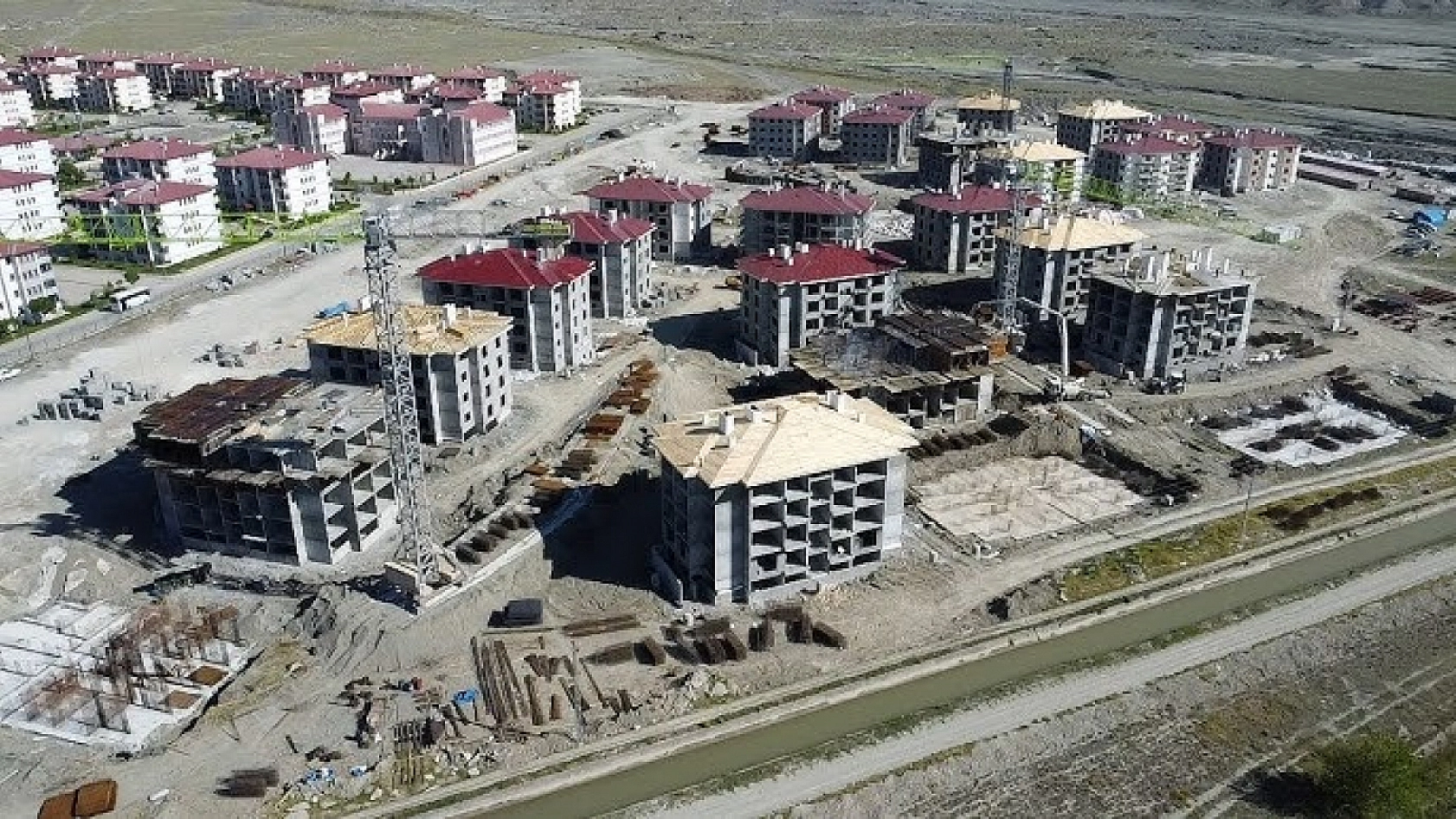 Malatya Projede Yer Almadı: Kiracılar Ev Bulmakta Zorlanacak!