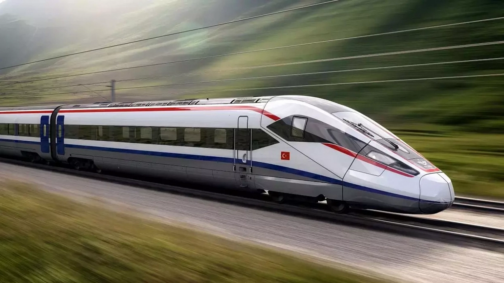 Malatya'nın Bekleyişi Sona Eriyor: Hızlı Tren Projesi Son Aşamada!