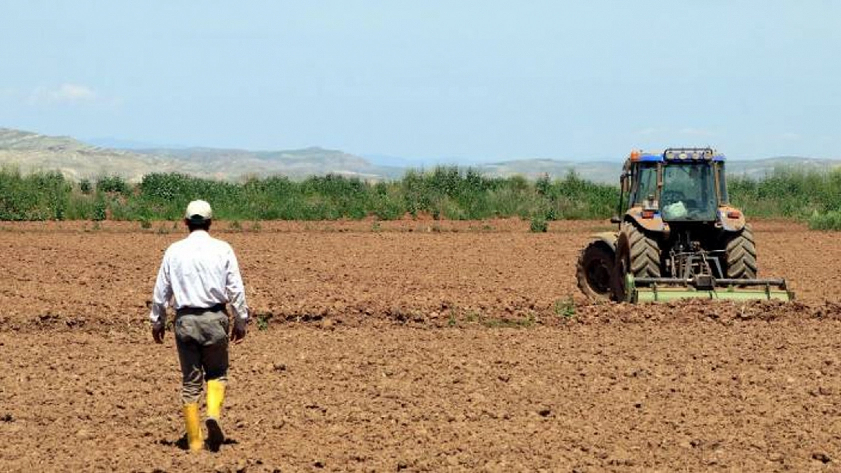 Malatya'da Tarımda Yeni Dönem! Yüzde 100 Mazot Desteği Geliyor!