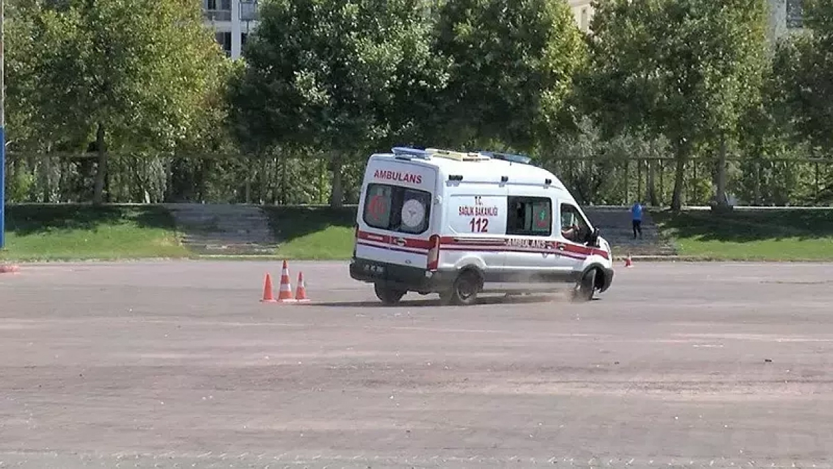 Malatya Trafiğinde Yeni Dönem: Fermuar Sistemi Başlıyor...