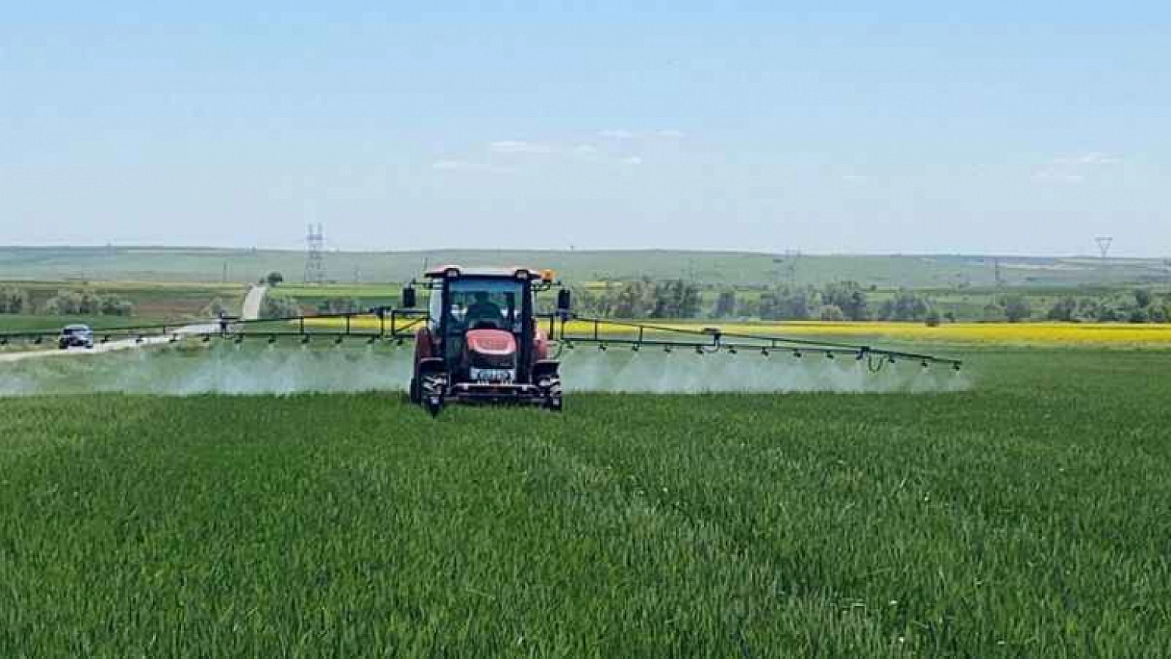 Malatya'da Tarımda Yeni Dönem! Yüzde 100 Mazot Desteği Geliyor!