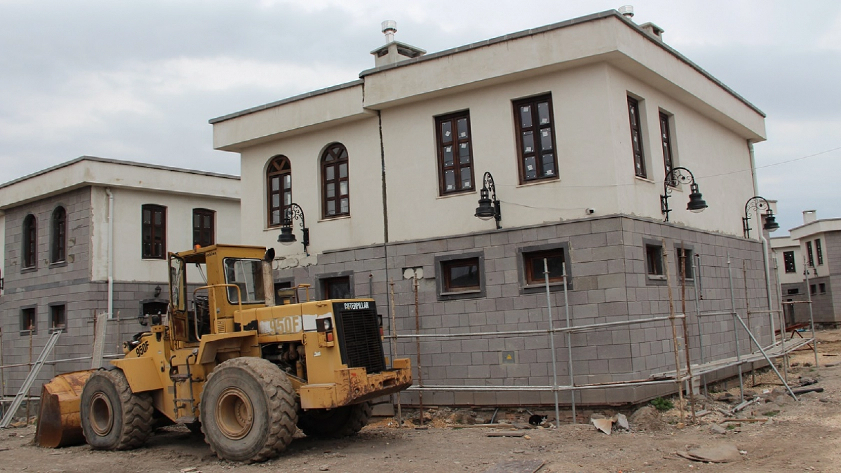 Projeye Eleştiri: Çarşı Değil Hapishane! 