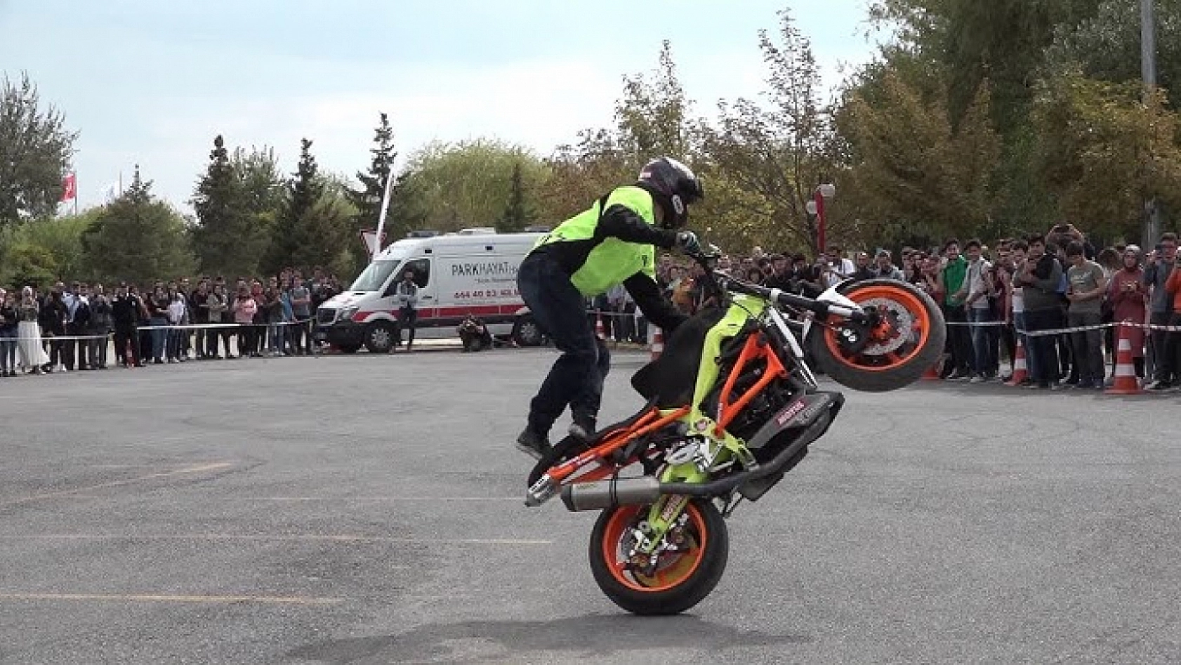 Trafik Cezaları Katlanıyor: Drift ve Makas Atmaya Rekor Ceza