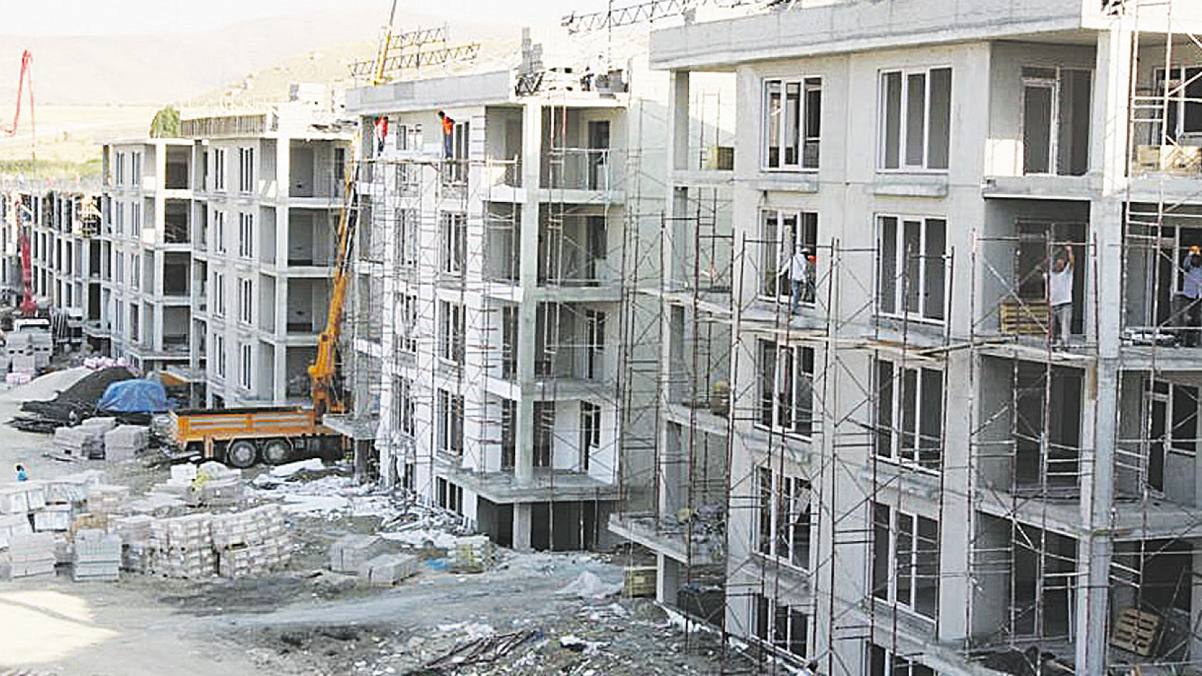 Konut Maliyeti Arttı: Yerinde Dönüşümde Verilen Kredi ve Hibe Miktarı Yetersiz!