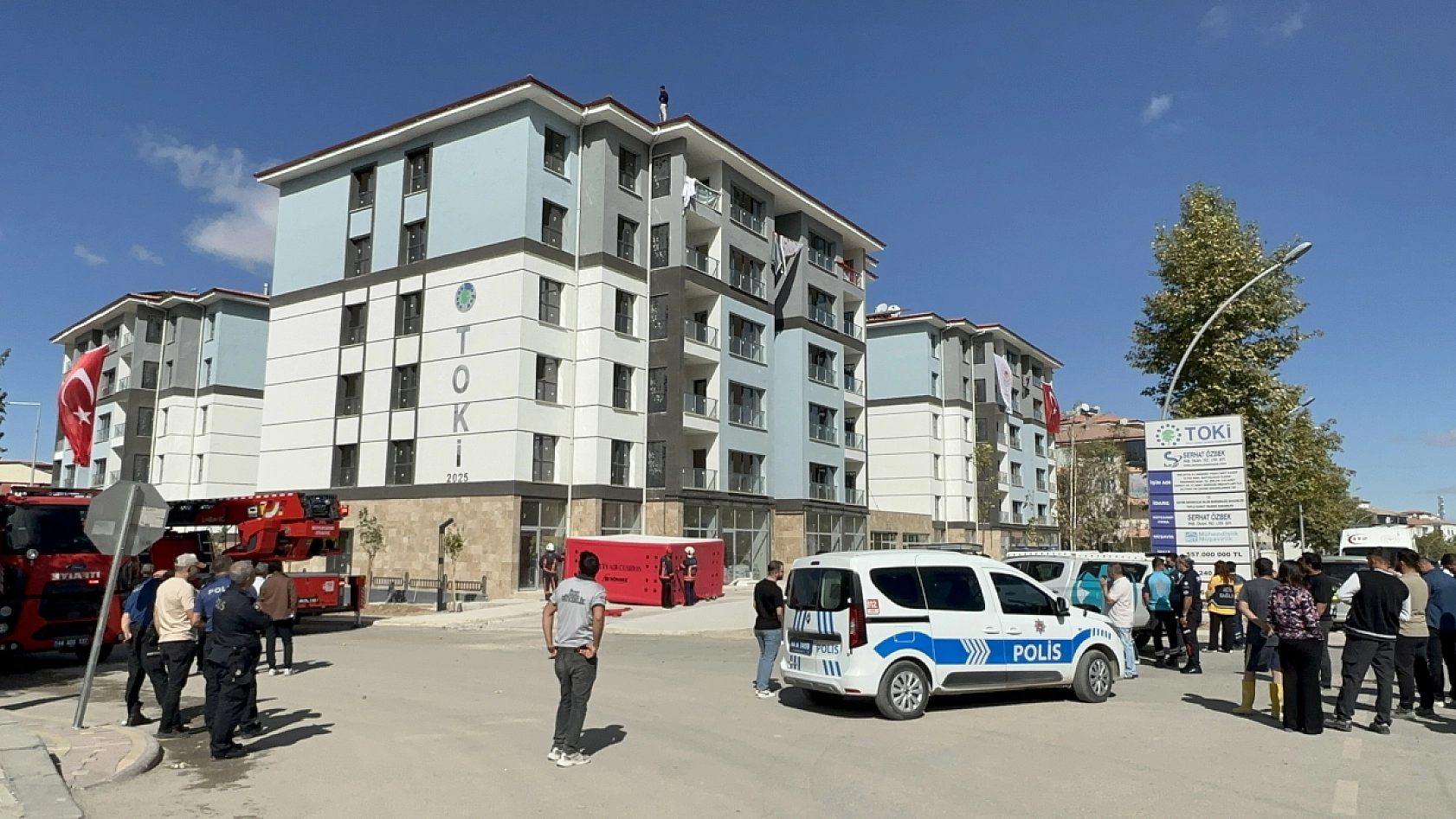 Malatya'da 2 milyonluk eylem