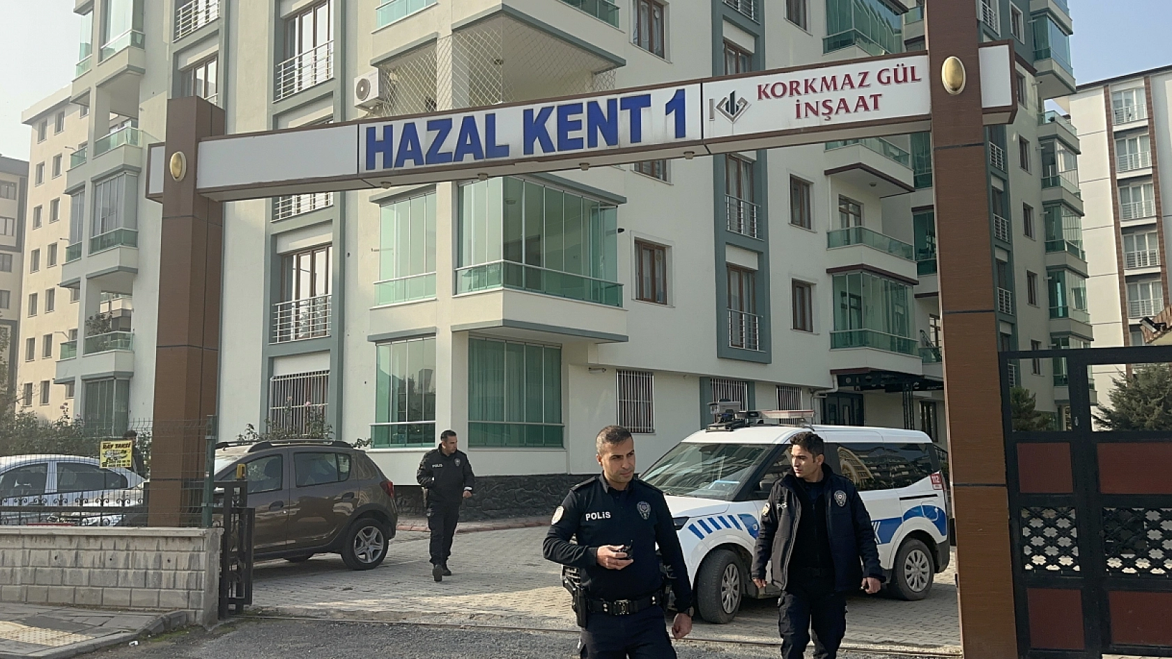 Sivas'ta çaldılar Malatya'da yakalandılar