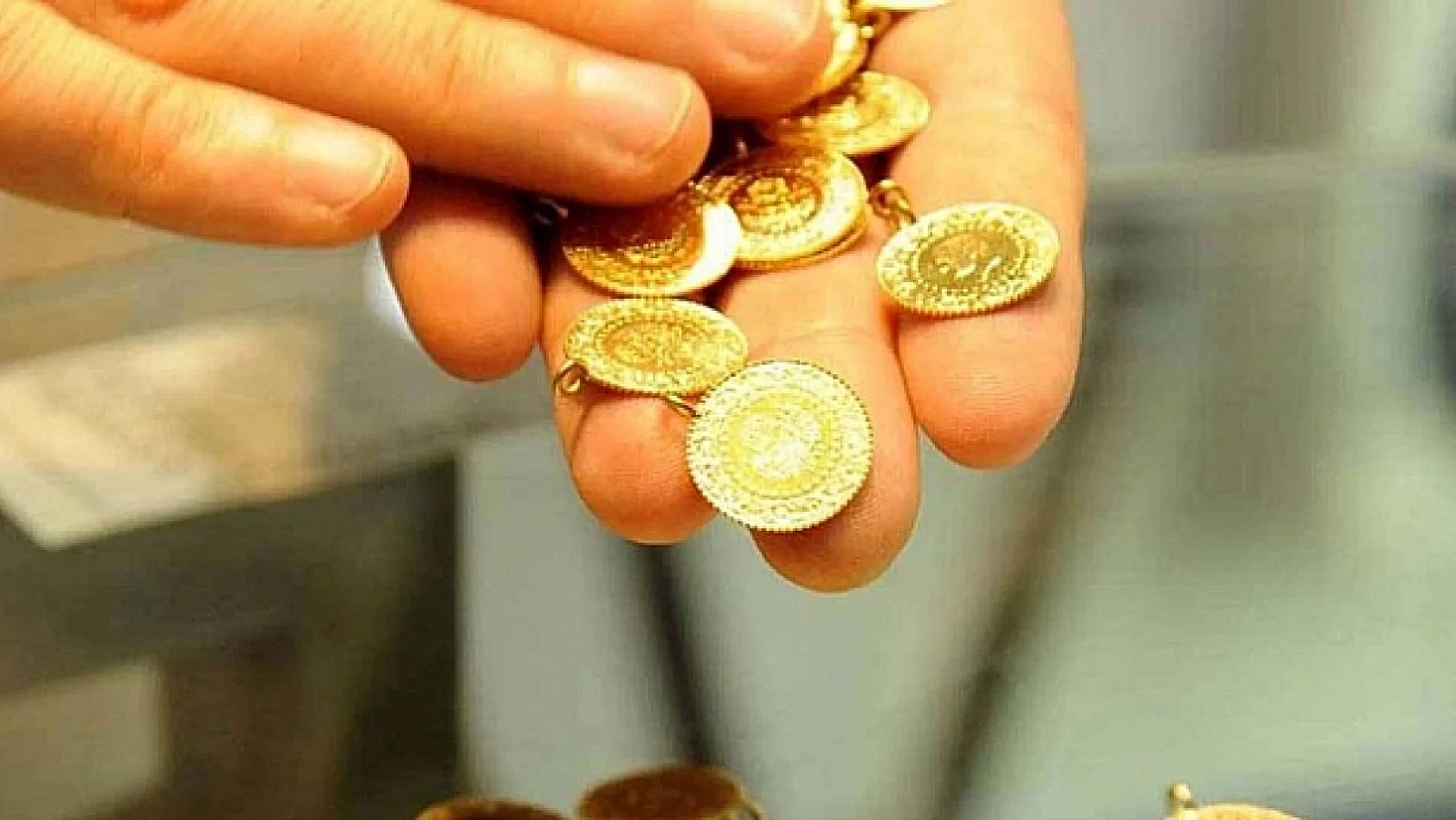 Altın Haftanın Son İşlem Gününde Yükselişle Bitirecek