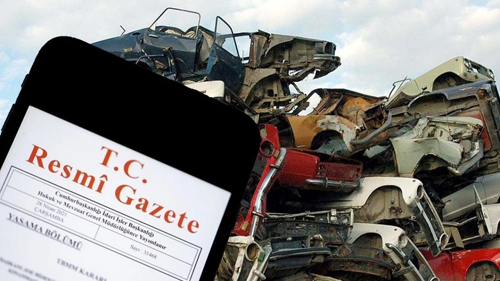 Hurda Teşvik Yasası Meclis'ten Geçti mi, Kimler Faydalanacak?