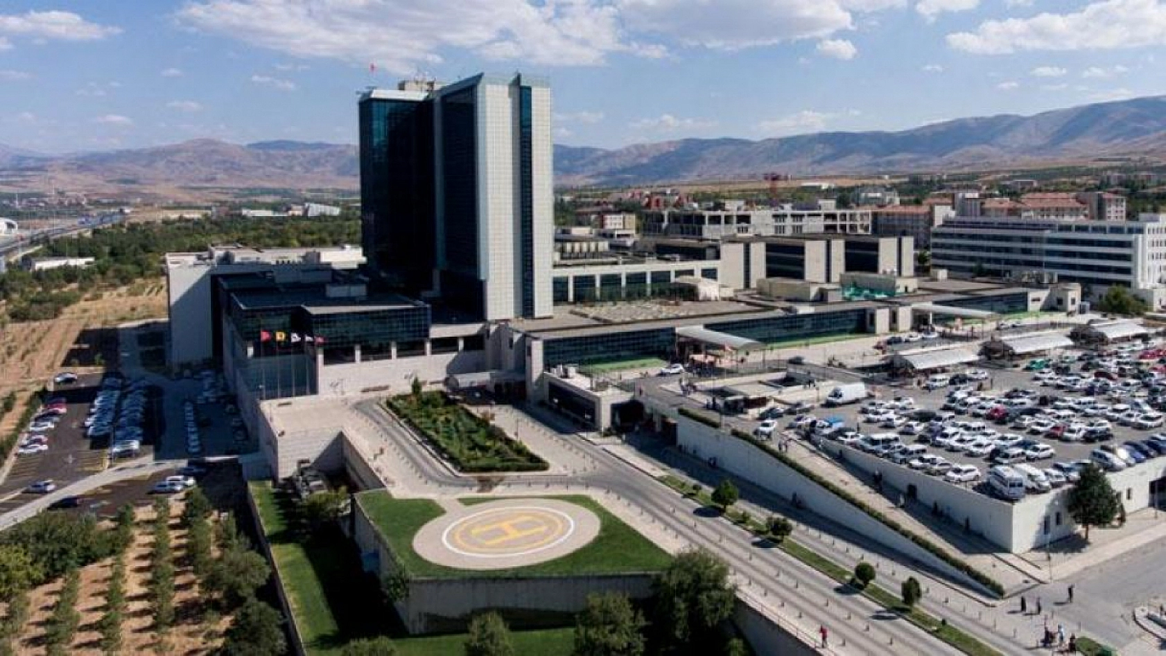 İnönü Üniversitesi'ni Dünyanın İlk 100 Üniversite Arasına Taşıyacak Proje…!