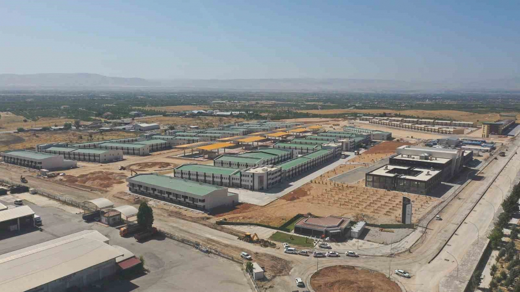Malatya'dan Ege'ye büyük Vurgun İddialarına TOKİ'den Yanıt: Malatya'da takasa önerilecek arsa bulunmuyor