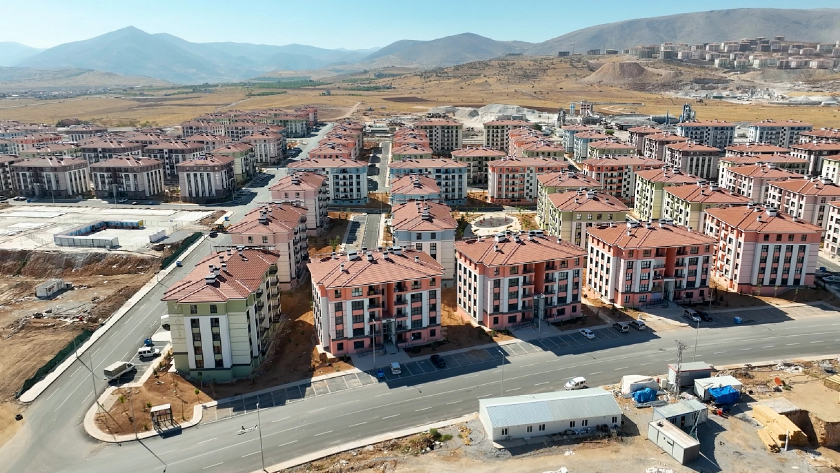 Bakan Kurum duyurdu: Türkiye'nin en büyüğü Malatya'da