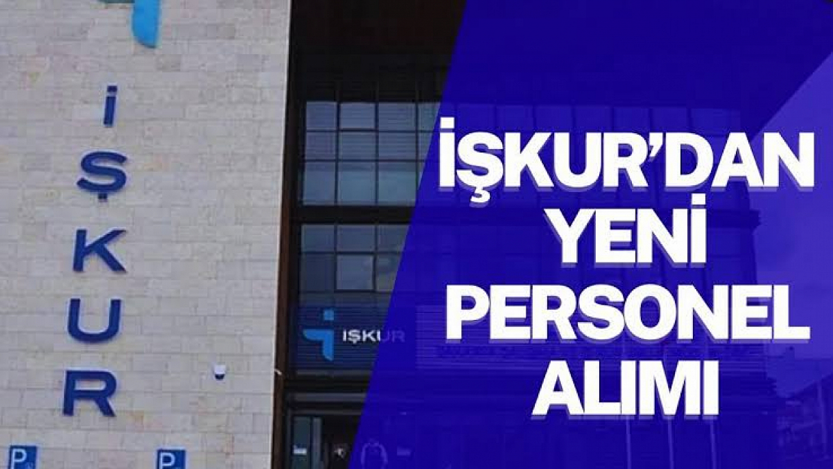 Malatya'da 128 personel alınacak!