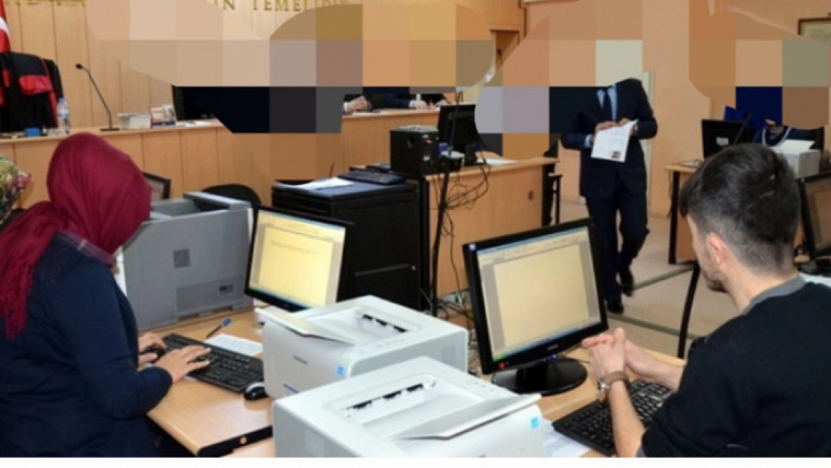 Zabıt Katibi, İKM, Hemşire İçin 5 Bin Personel Alımı Başvuruları Başladı