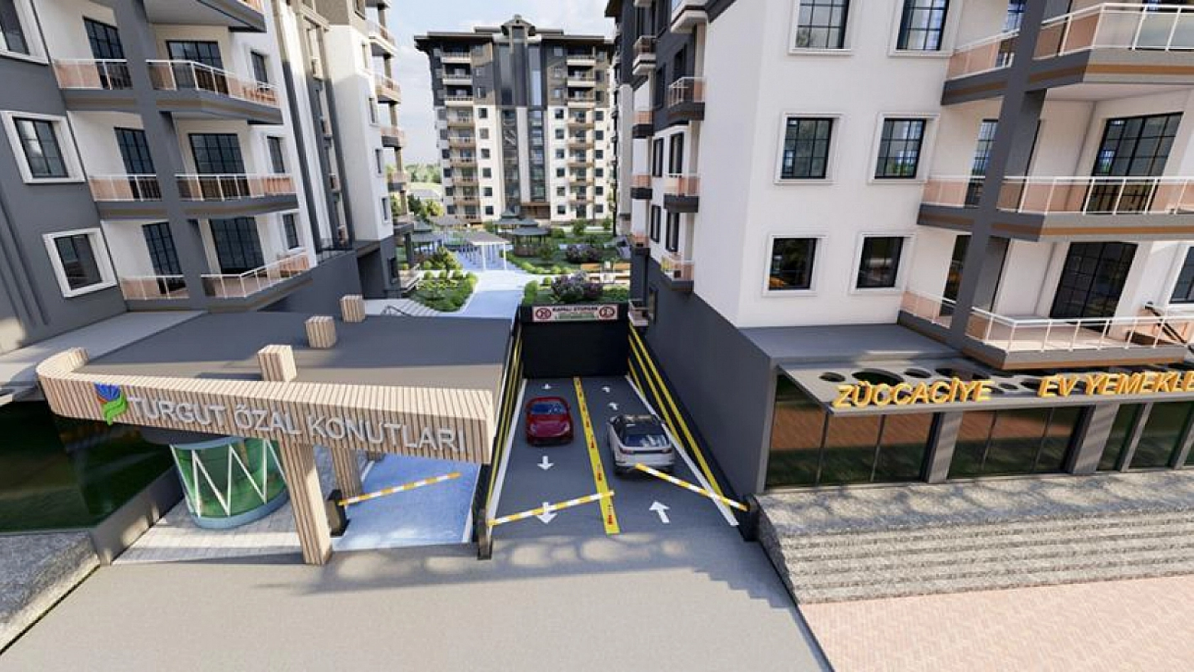 Çınar, yarım bırakmıştı! O projeyi Başkan Geçit tamamladı…