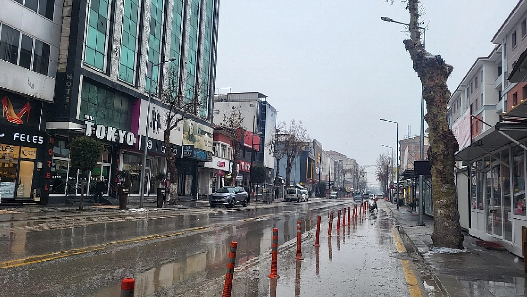 Malatya'da iki gün yollar kapanacak: İşte kapanacak yollar ve saatler