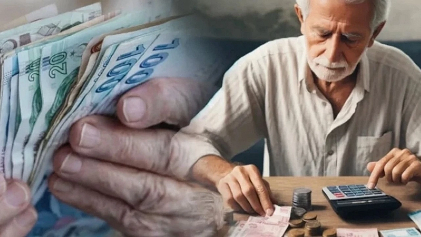 En düşük emekli maaşı belli oldu: Kim ne kadar alacak?