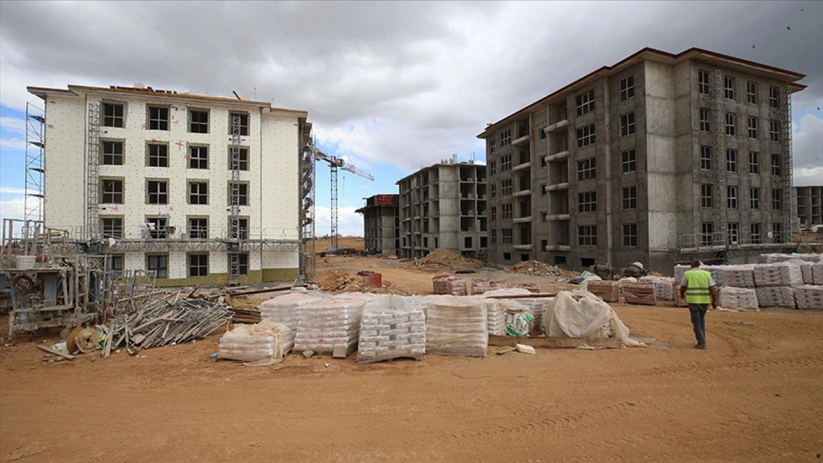 Resmi Gazete'de Yayımlandı…! Malatya'da Deprem Konutları İçin Bir Bölge Kamulaştırılacak