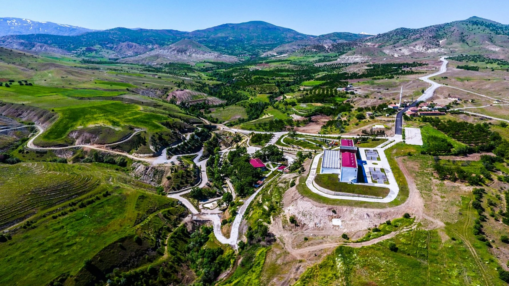 Malatya'da Artan Sıcaklıklara Karşı Serin Bir Kaçış: İşte Şehrin En Güzel Piknik Alanları!