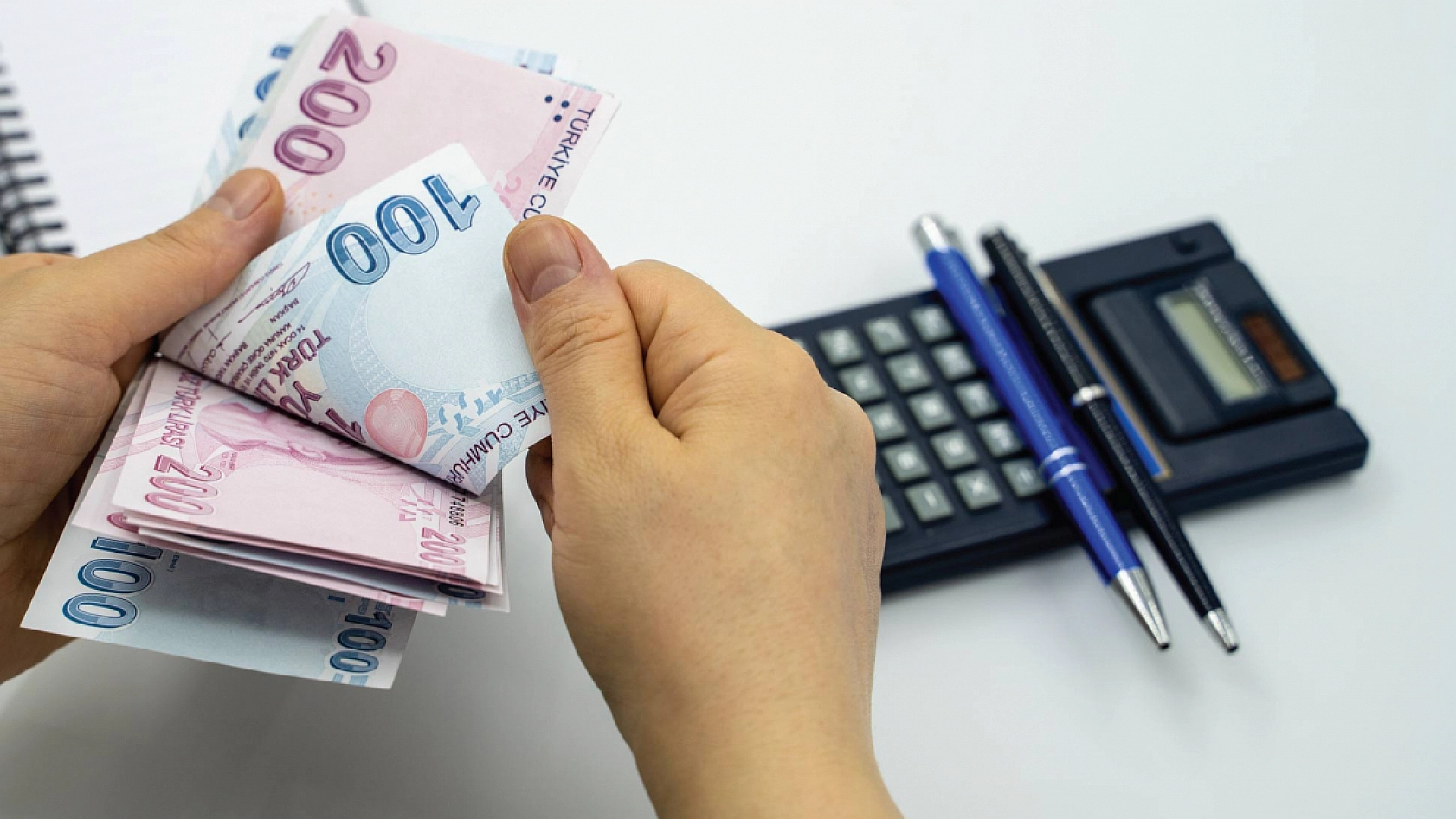 TÜİK açıkladı: İşsizlik oranı yüzde 8,4'e düştü