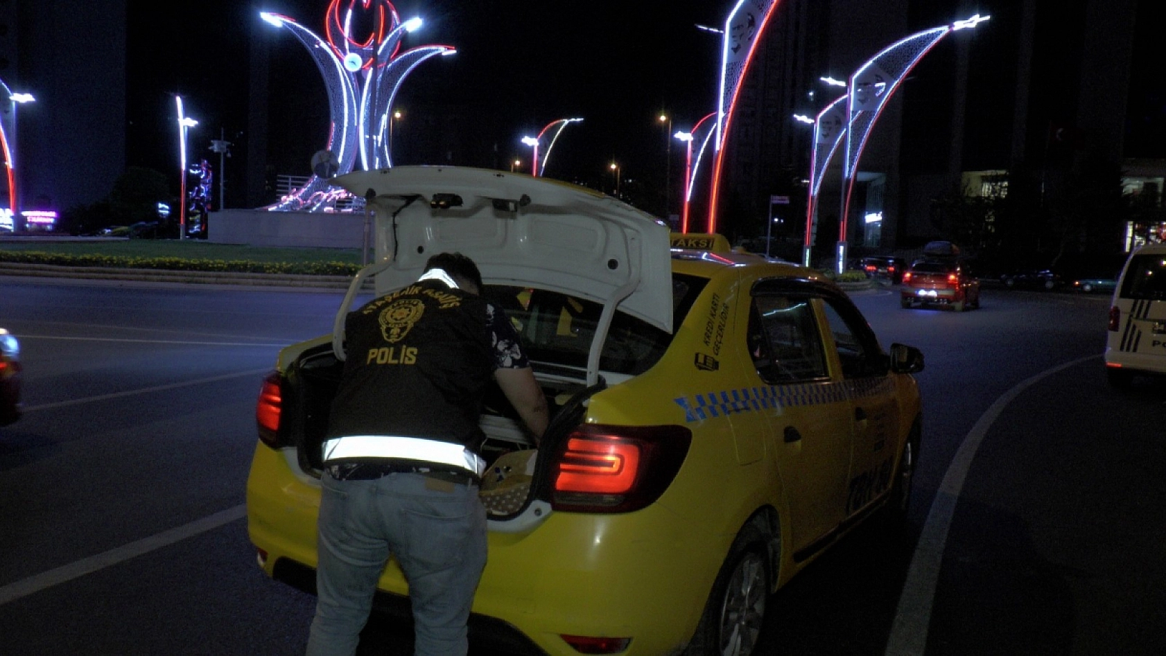 Malatya'da Rekor Ceza: 1 Haftada 601 Araç Trafikten Men Edildi