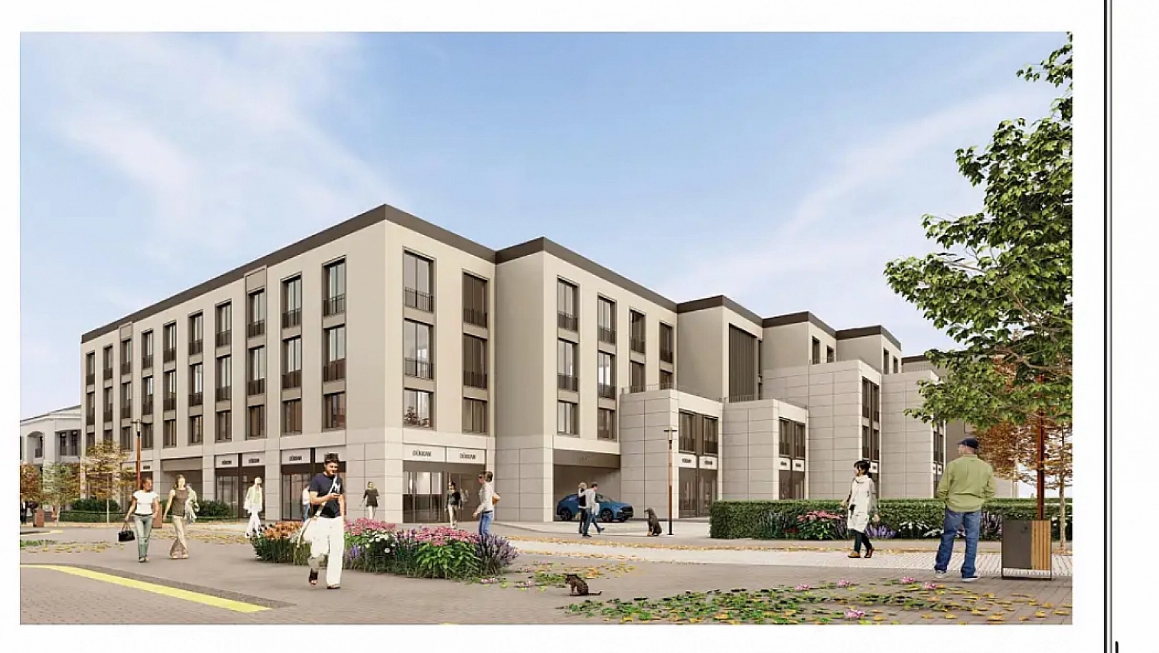 Malatya'da kura heyecanı! Bin 23 konut ve işyerinin hak sahibi belli olacak… İşte detaylar…