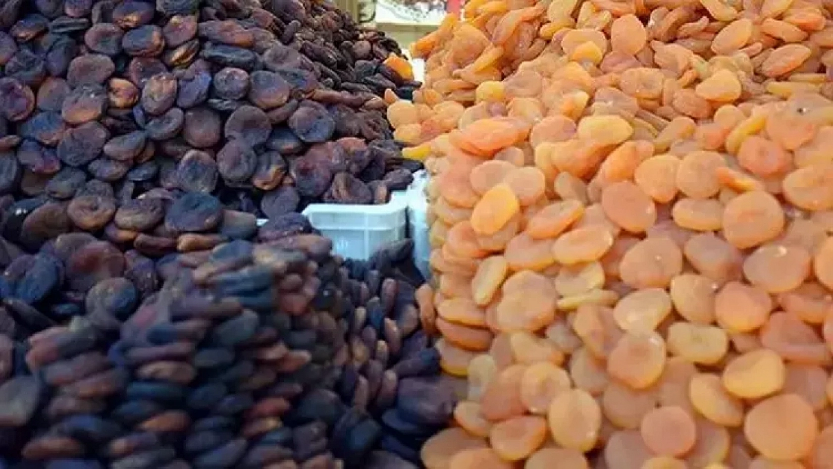 Kuru Kayısının Marketteki Fiyatı Dudak Uçuklattı!