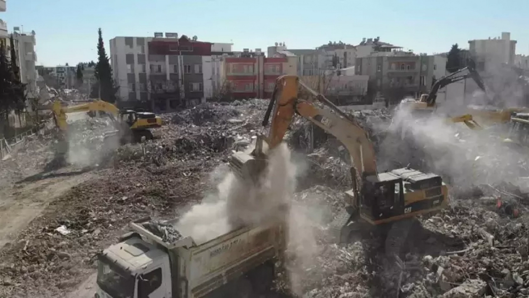 Malatya'da Çevre Kirliliği Tehlikeli Boyutta…!