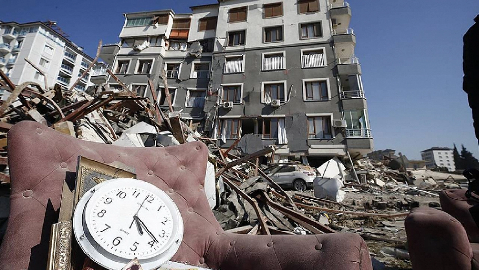 Elbistan'da Eşya Yardımı Yapıldı: Malatya'ya Yardım Yapılacak mı?