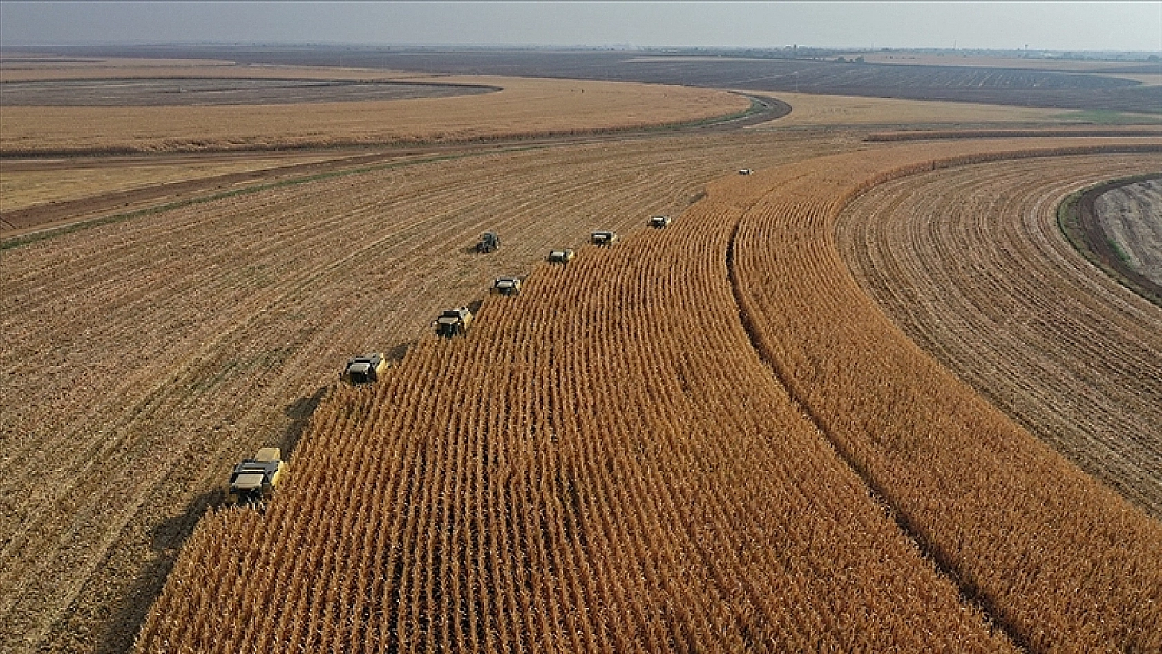 Tarımda yeni dönem başladı: Malatya'da 19 bin 843 hektar alan kiralanacak