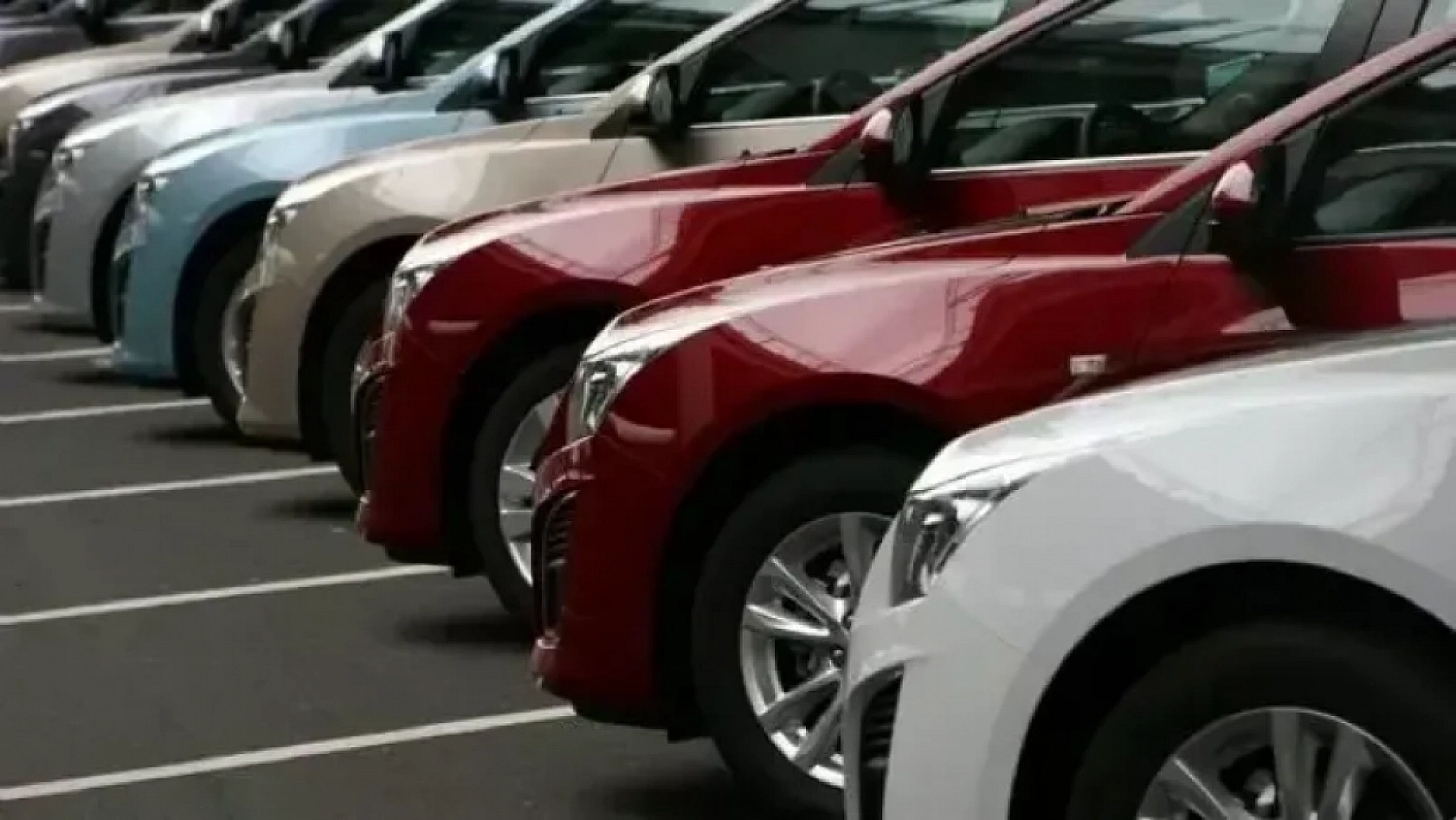 Malatyalılar Otomobilde O Rengi Tercih Etti! İşte Detaylar...