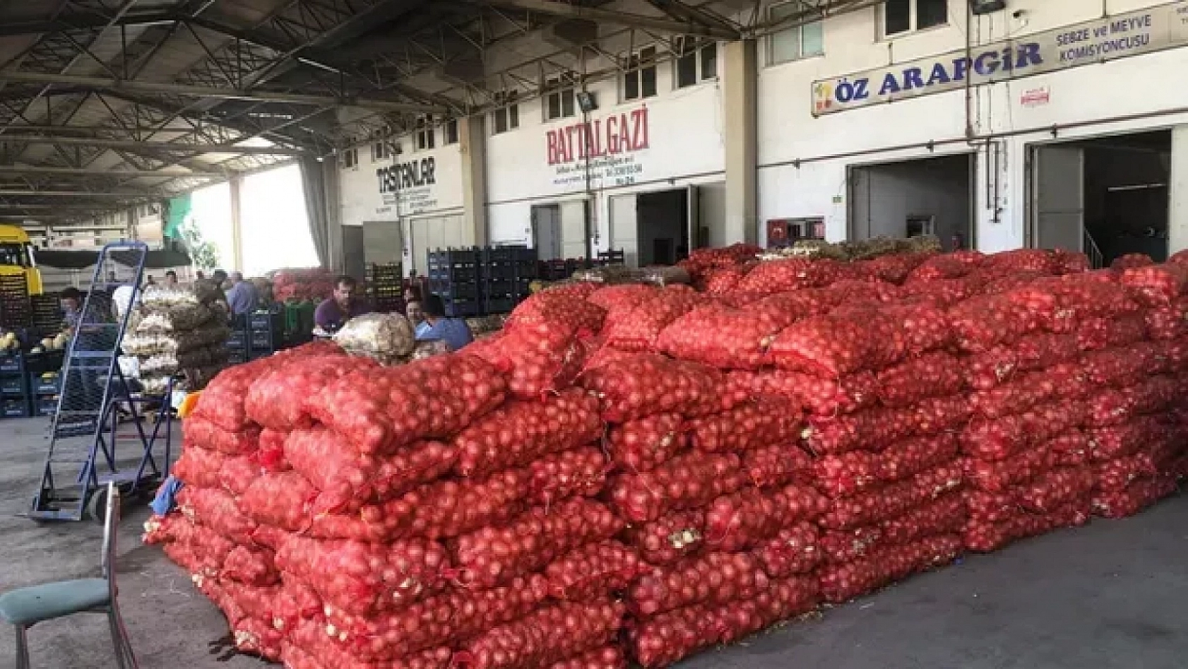 Malatya'da 5 Kasım Hal Fiyatları: Meyve-Sebze Fiyatları Ne Kadar? İşte Yanıtı…