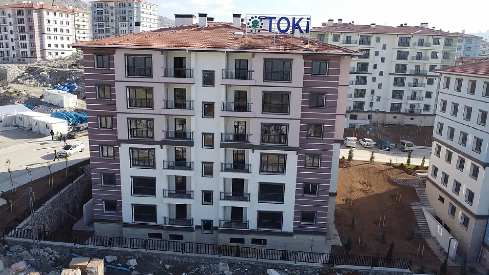 Validen Konut Açıklaması: 80 Bini Bulacak!