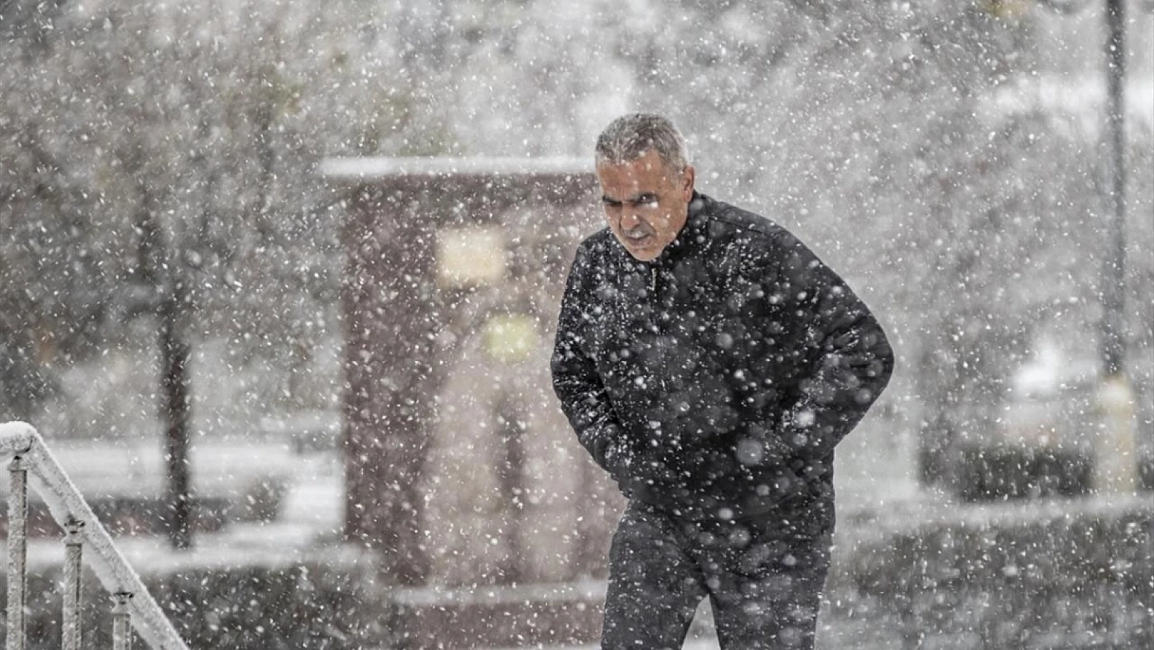 Malatya'ya Kar Yağışı Uyarısı: Hazırlıklı Olun!