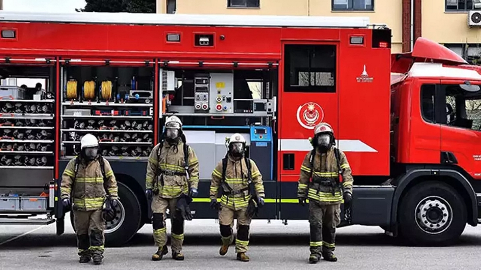 Malatya İtfaiyesi 10 Aylık Verileri Açıkladı: En Fazla Bu Alanlarda Yangın Meydana Geldi!