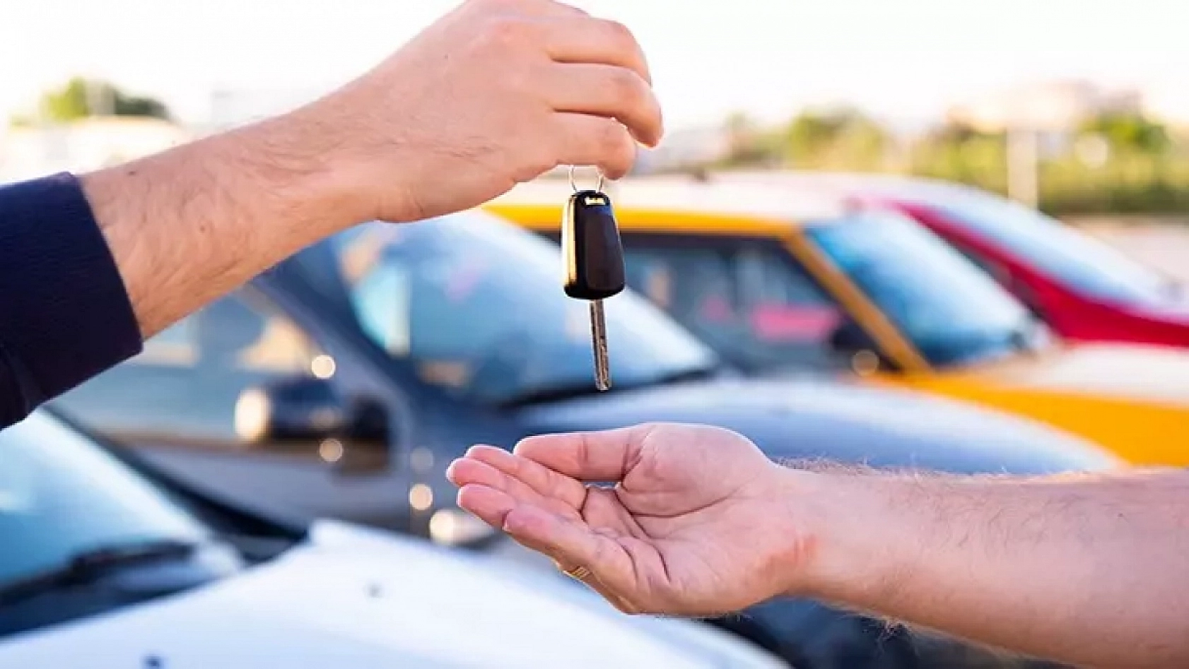 Malatya'da Araç Pazarında Büyük Sürpriz! Malatyalılar En Çok Onu Değişti