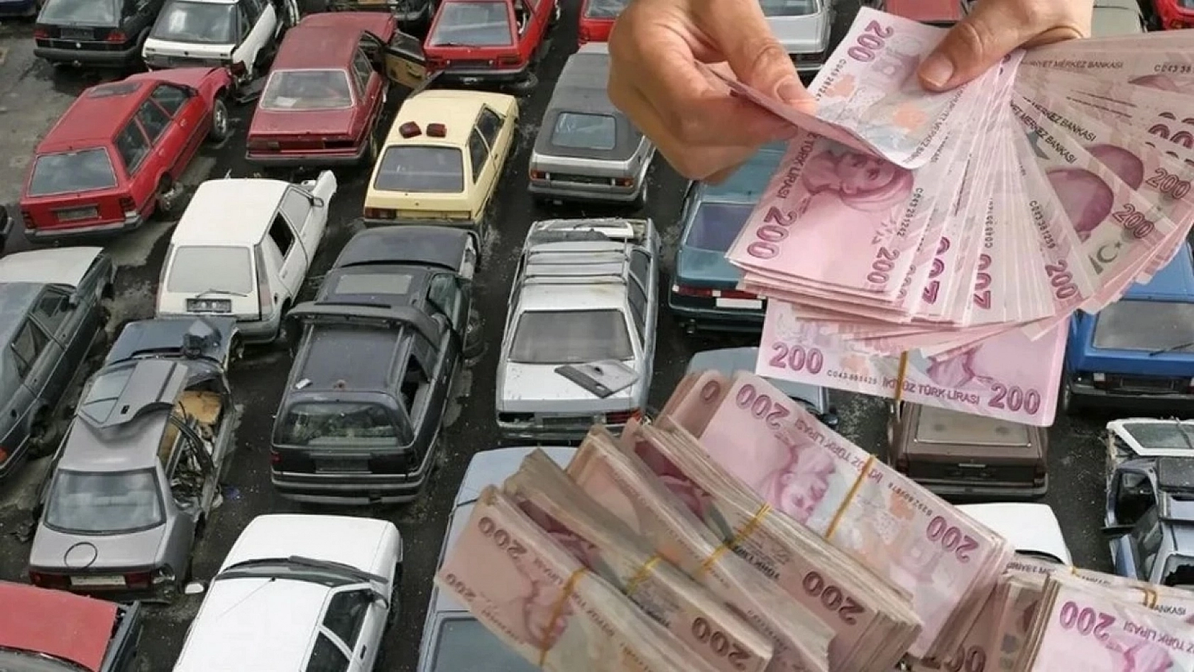 Hurda Teşvik Yasası Meclis'ten Geçti mi, Kimler Faydalanacak?