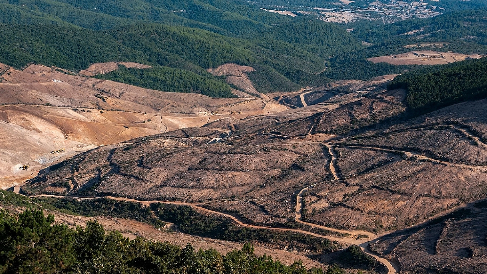 Malatya'nın Geleceği Madenlerin Gölgesinde: Tarım Bitiyor, Su Kuruyor, Yaşam Susuyor.....