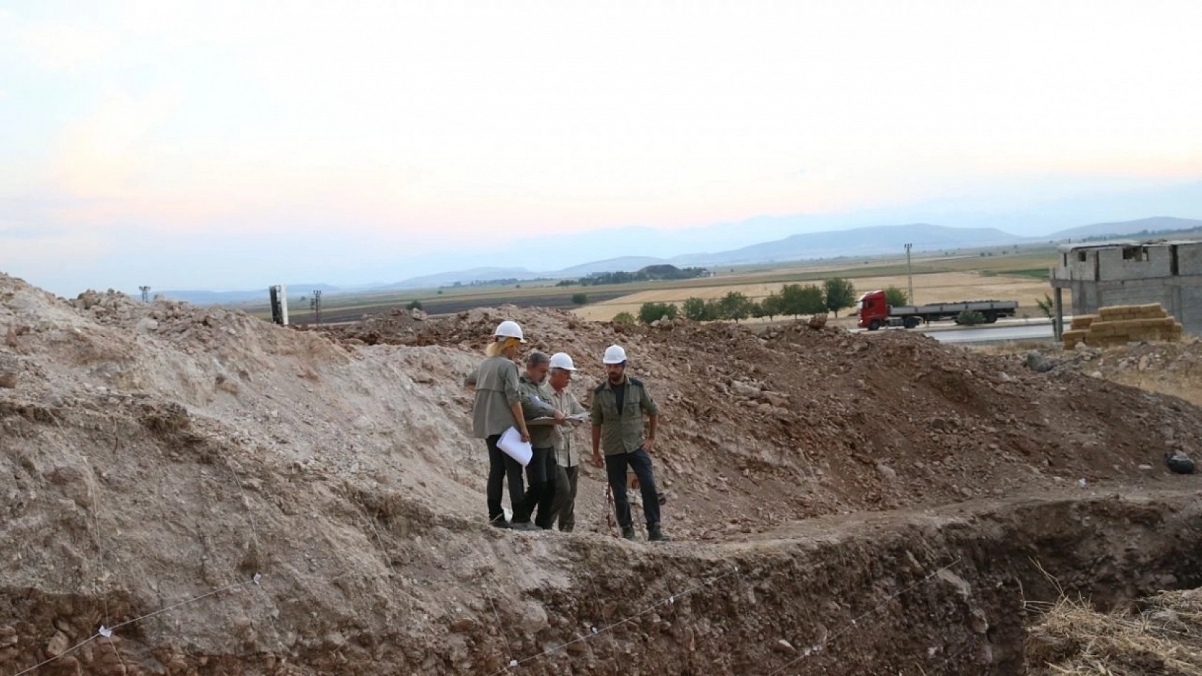 Maraş Fayı ve Antakya Fayı'nın Kırılmaması: Malatya'da Tehlike Oluşturuyor...!