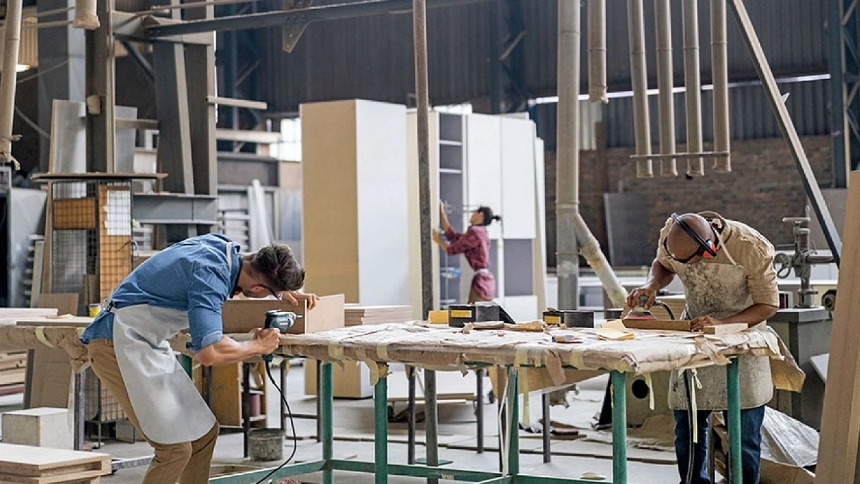 'Çok kazanandan vergi almak için ne gerekiyorsa yapacağız'