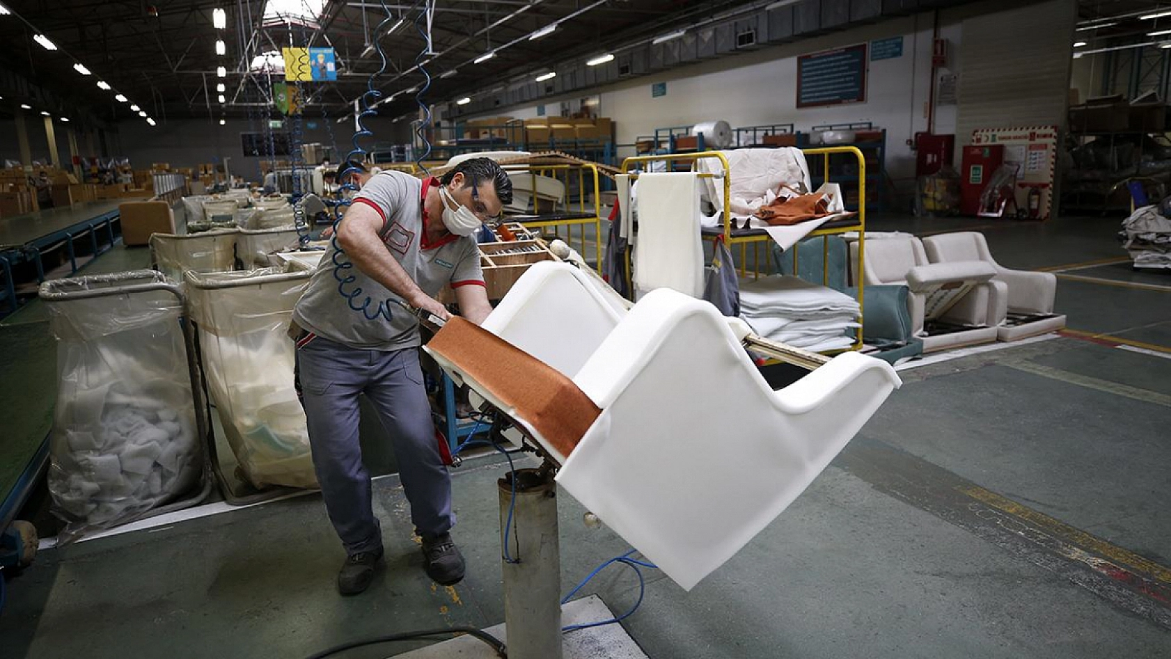 'Çok kazanandan vergi almak için ne gerekiyorsa yapacağız'