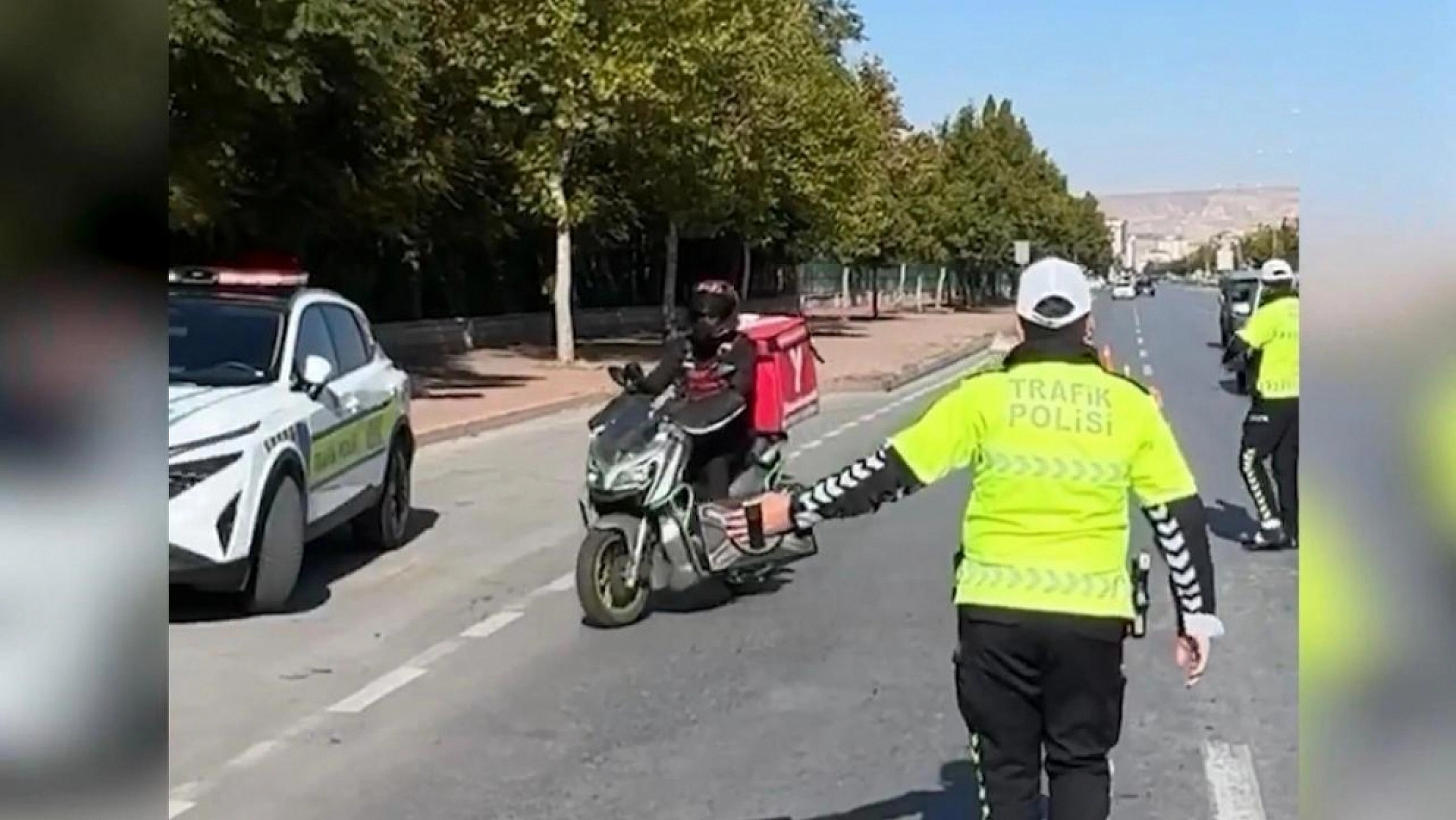 Malatya trafiğinde 1 haftalık bilanço ağır oldu: 599 araç men edildi