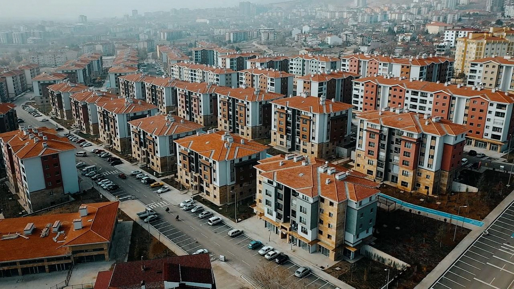 Malatya'da Konut Satışları Yükseldi, İpotekli Satışlar İki Katına Çıktı!