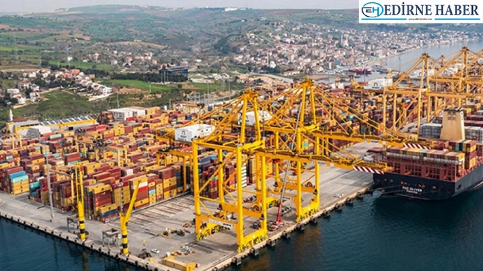 Eylül Ayı Malatya'ya Yaradı: İhracatçıların Yüzü Güldü!