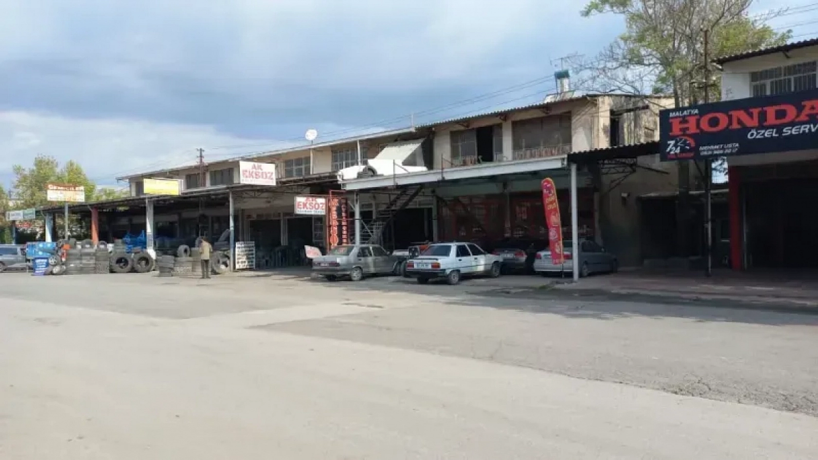 Malatya'da esnalara 15 gün süre verildi: Dükkânlar boşaltılacak!