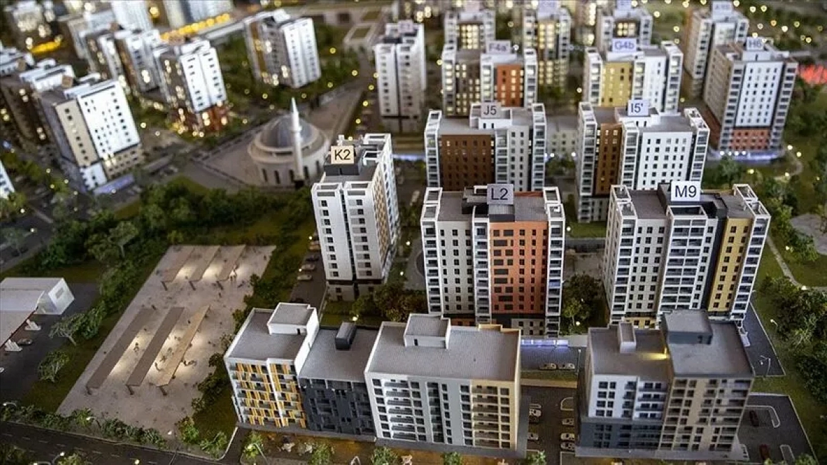 Malatya'da Konut Krizi! O ilçede Evler Yetersiz..!