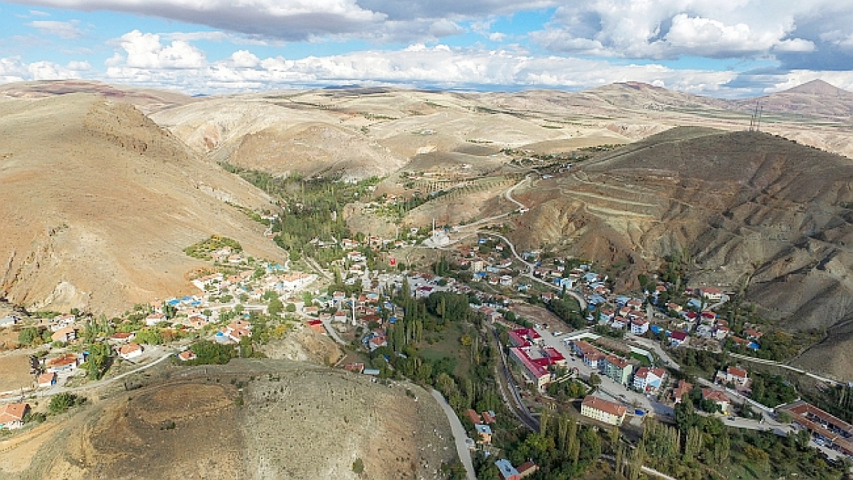 Malatya'da Demir Cevheri Projesine 'ÇED Olumlu' Kararı Çıktı!
