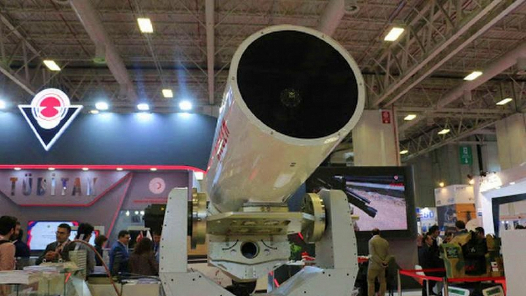 Türkiye'nin Stratejik Hamlesi: Yerini Yapay Zekalı Silahlara Bıraktı...!