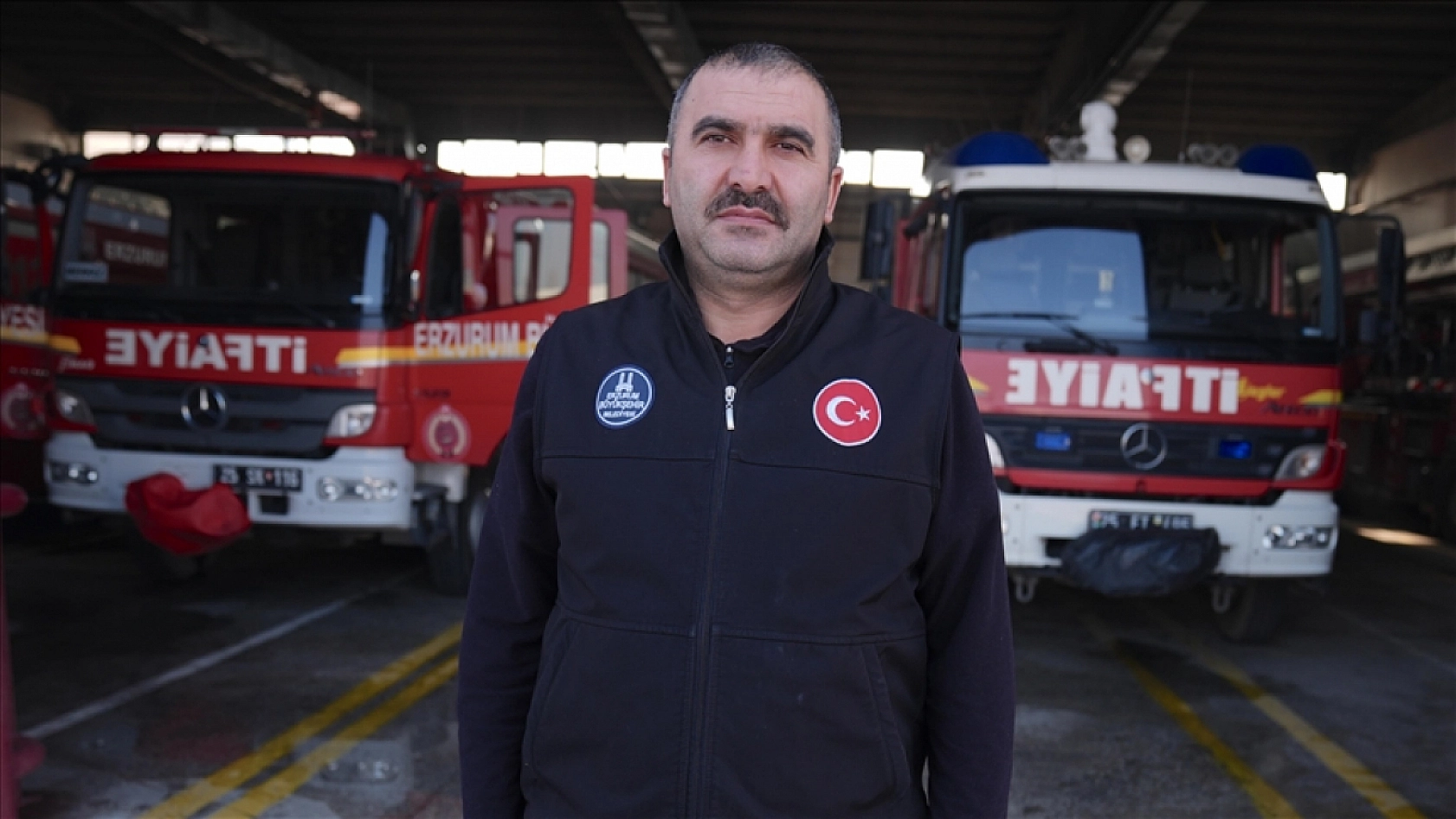 Uzmanı Yangın Anında Yapılması Gerekenleri Sıraladı