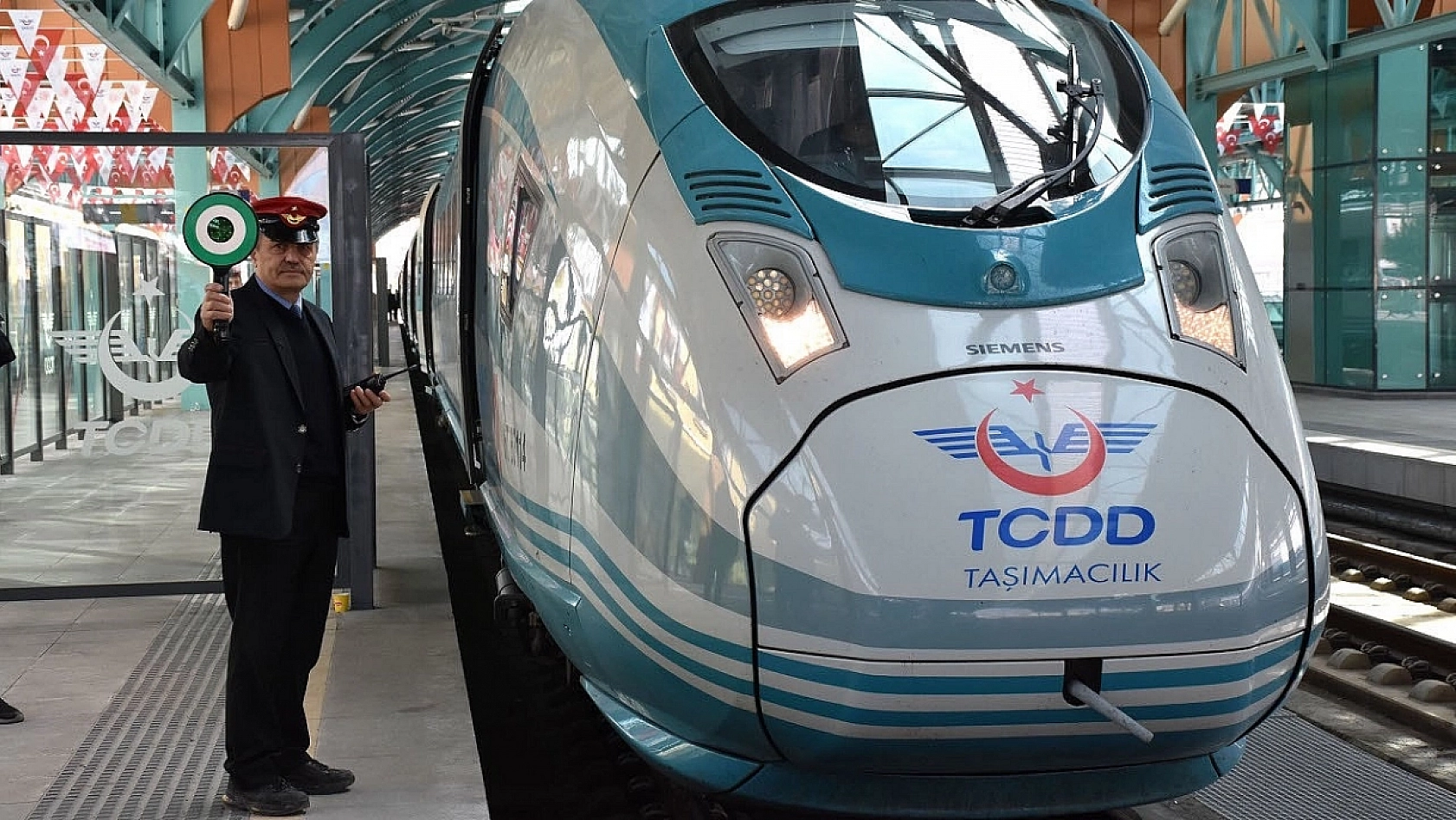 TCDD Malatya'da Personel Alacak! İşte Detaylar....
