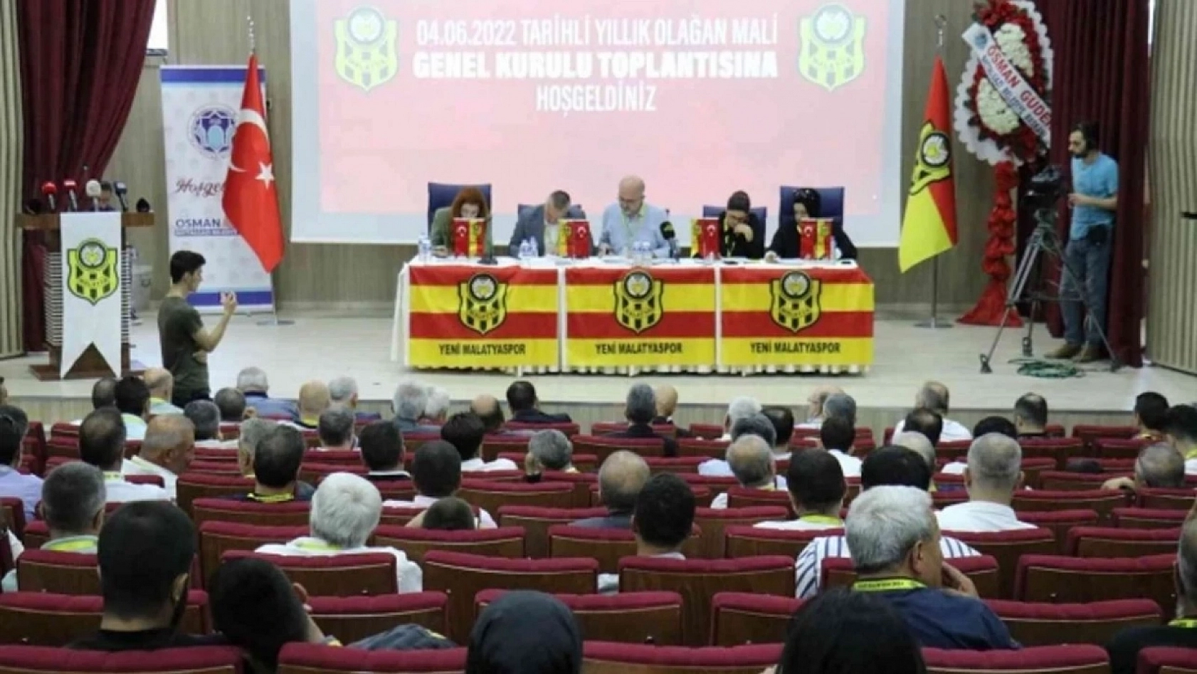 Malatyaspor için Son Şans! Malatyaspor'u Düşürmek İçin Değil Ayağa Kaldırmak İçin Aday!
